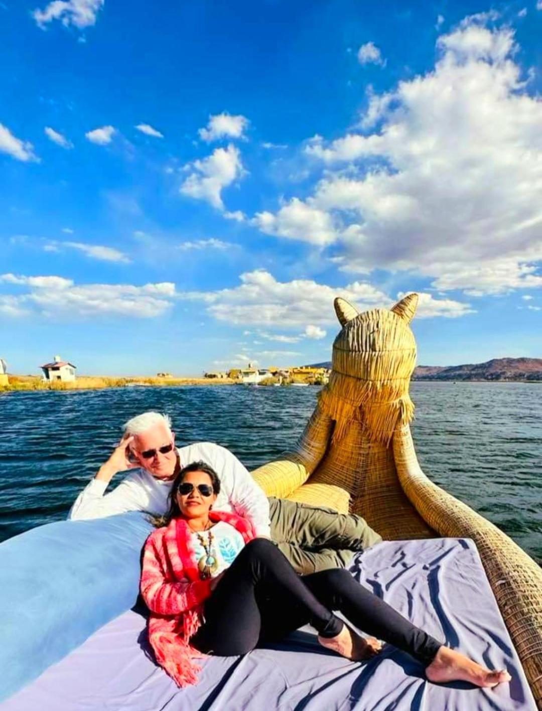 Kay Pacha Lodge Lago Titicaca All Inclusive بونو المظهر الخارجي الصورة