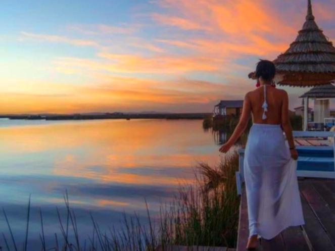 Kay Pacha Lodge Lago Titicaca All Inclusive بونو المظهر الخارجي الصورة